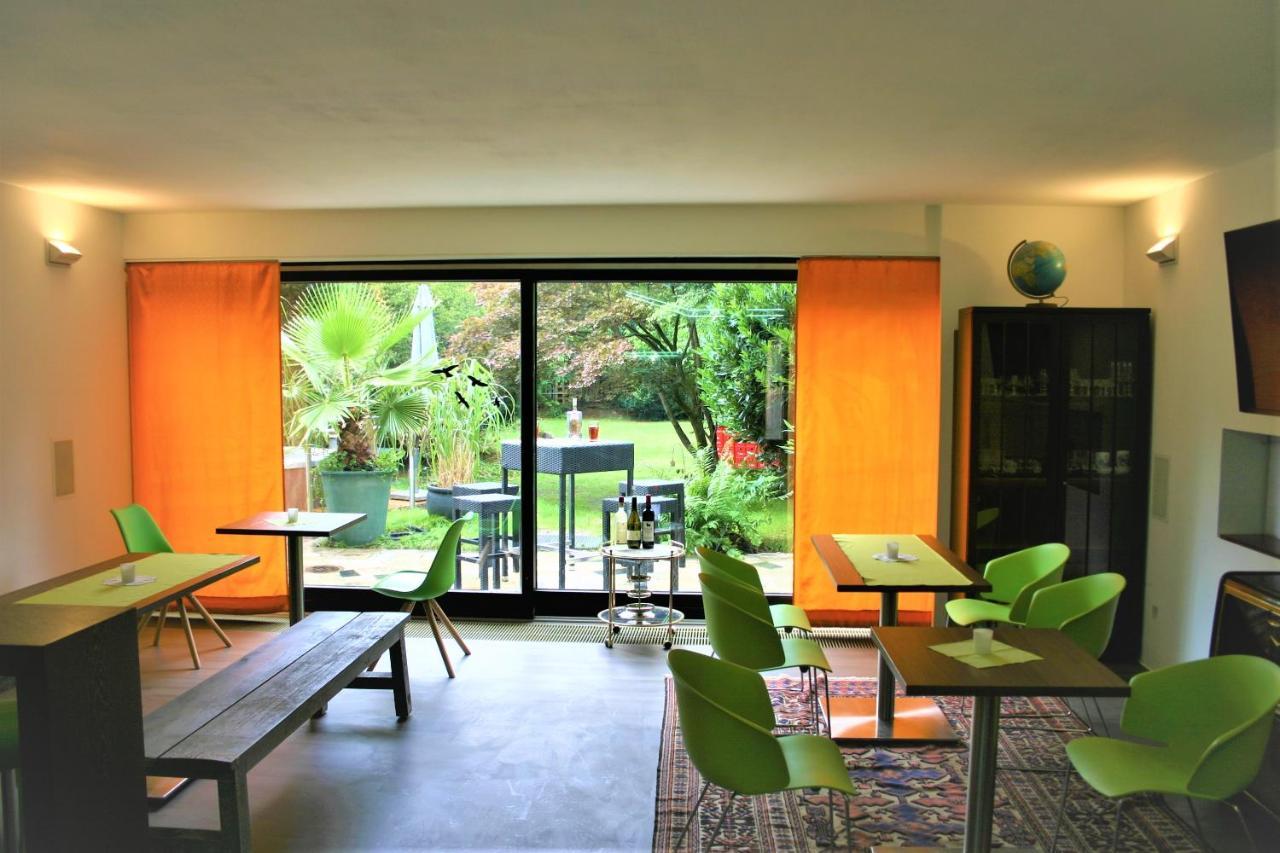 Hotel Schacht34 à Oberhausen  Extérieur photo