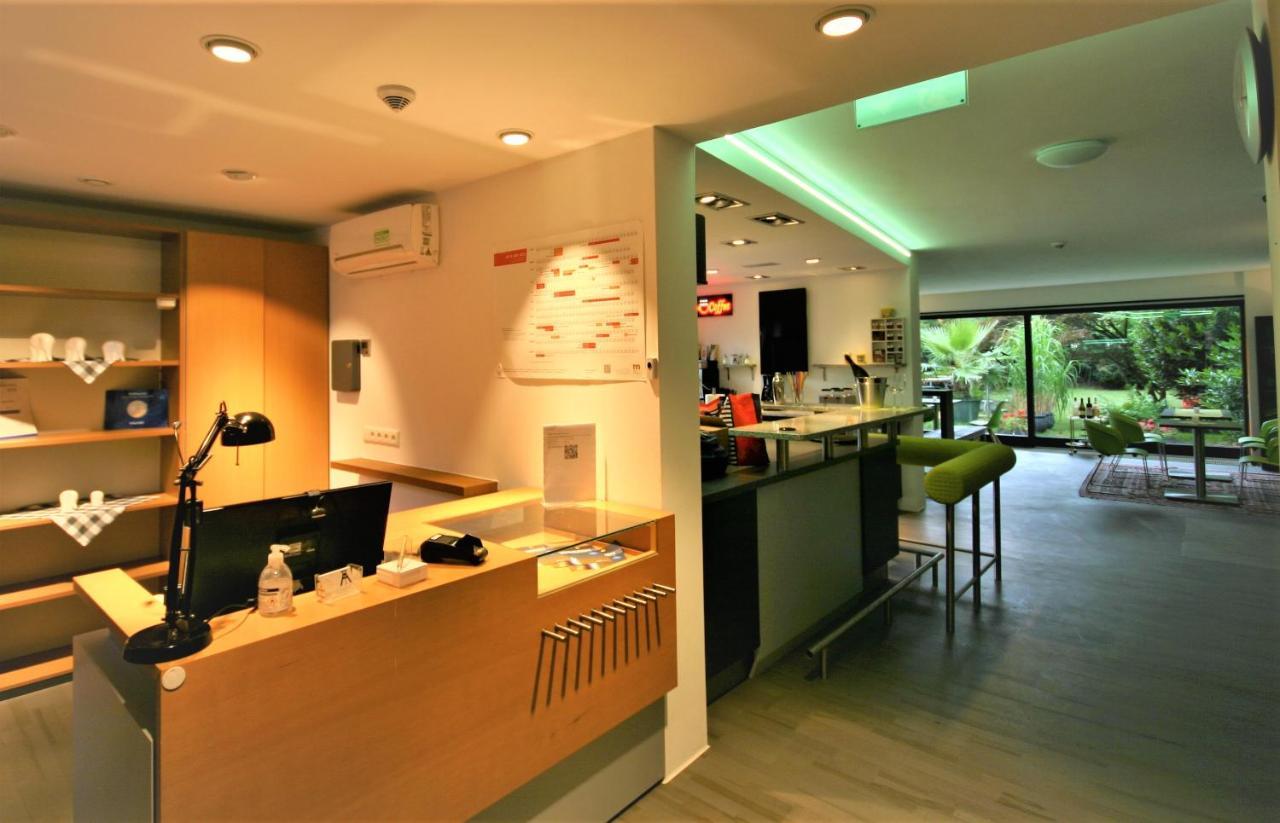 Hotel Schacht34 à Oberhausen  Extérieur photo