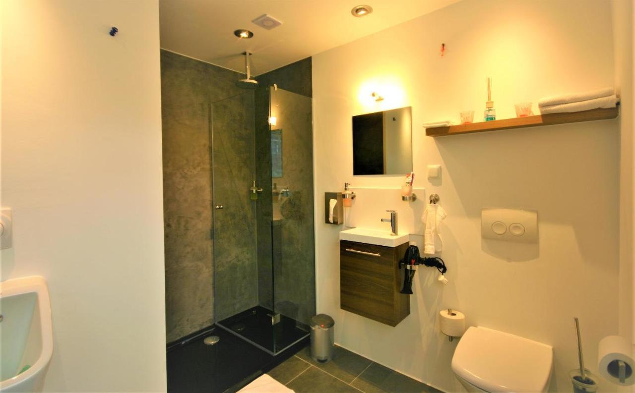 Hotel Schacht34 à Oberhausen  Extérieur photo