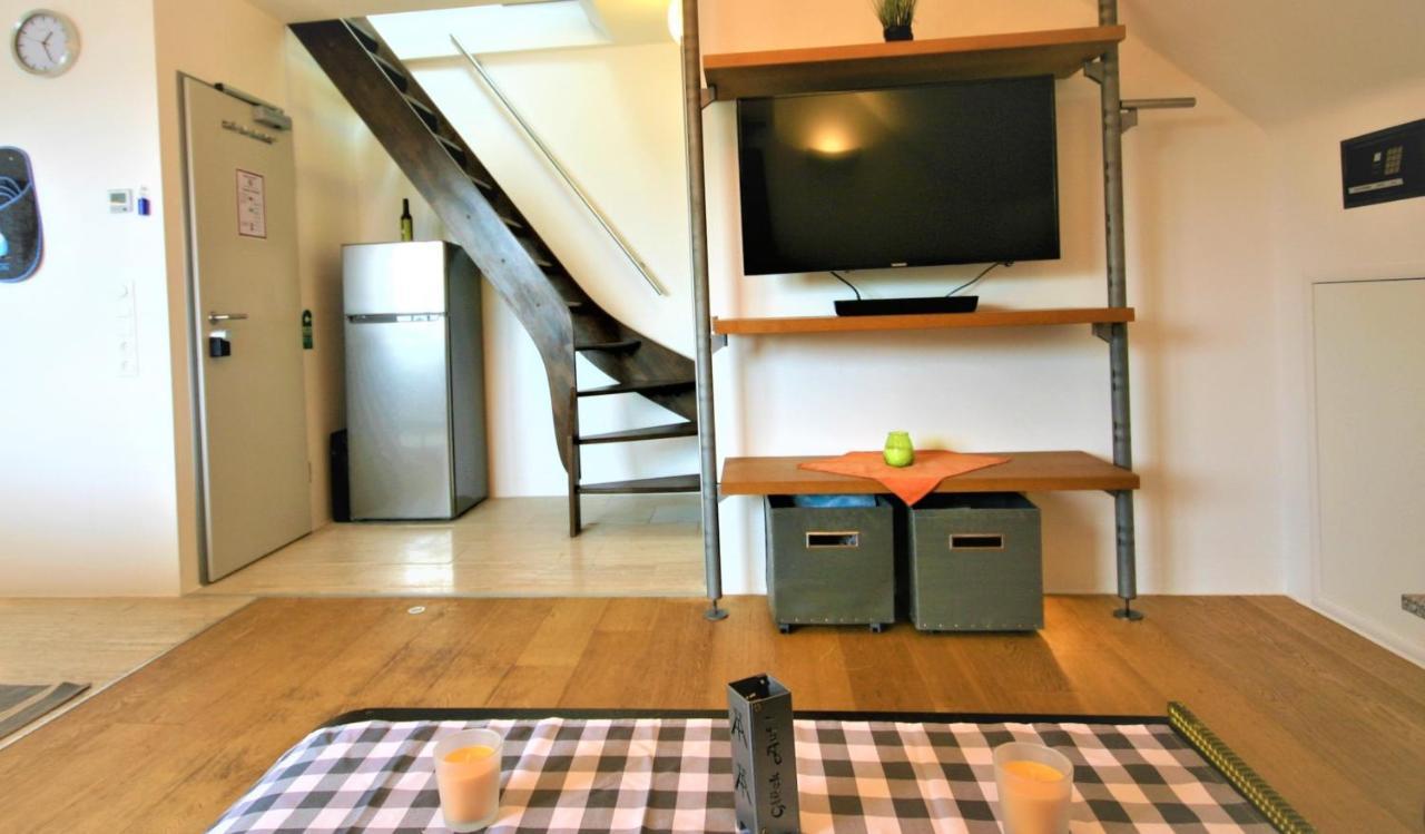 Hotel Schacht34 à Oberhausen  Extérieur photo