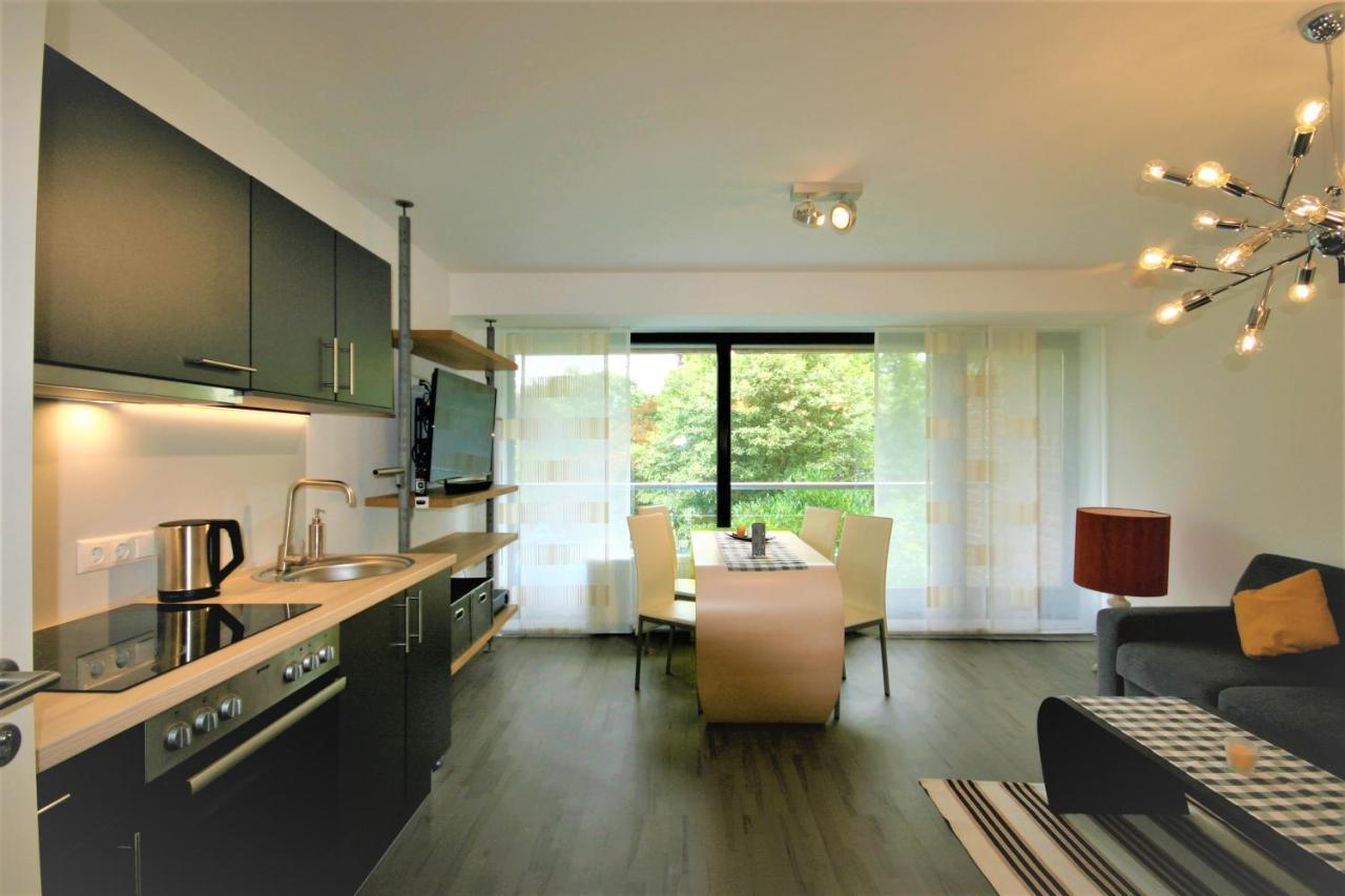 Hotel Schacht34 à Oberhausen  Extérieur photo