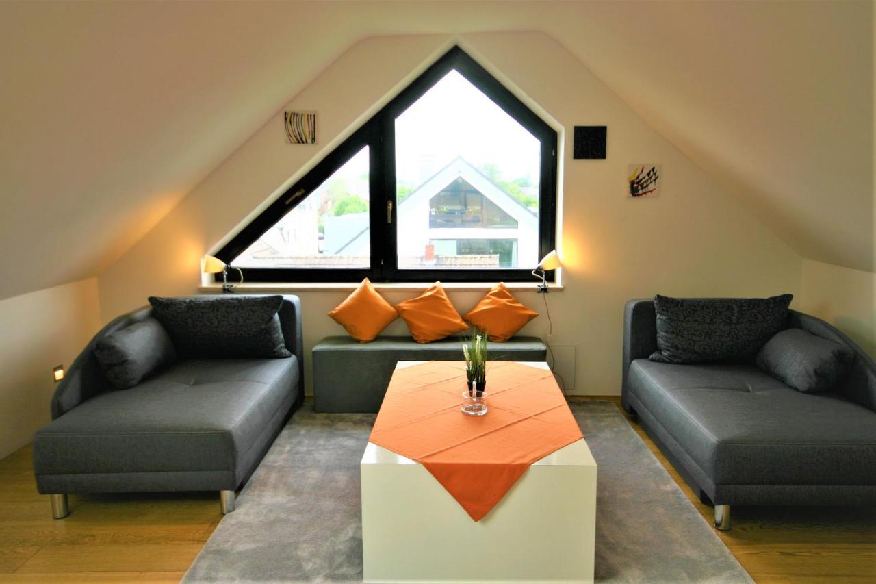 Hotel Schacht34 à Oberhausen  Extérieur photo