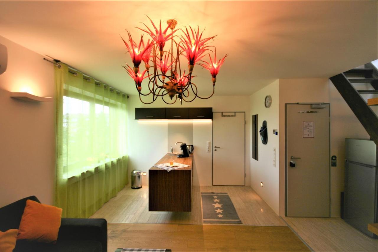 Hotel Schacht34 à Oberhausen  Extérieur photo