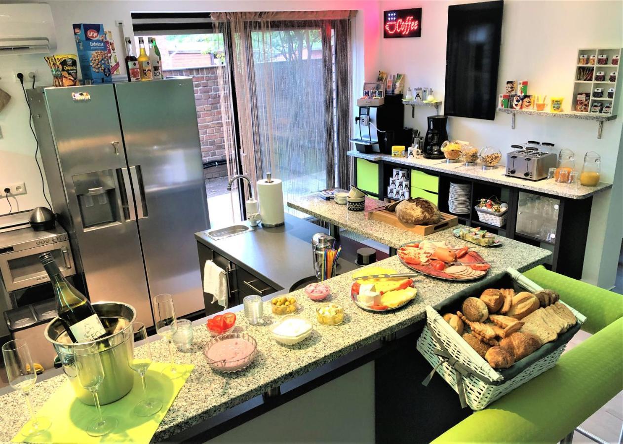 Hotel Schacht34 à Oberhausen  Extérieur photo