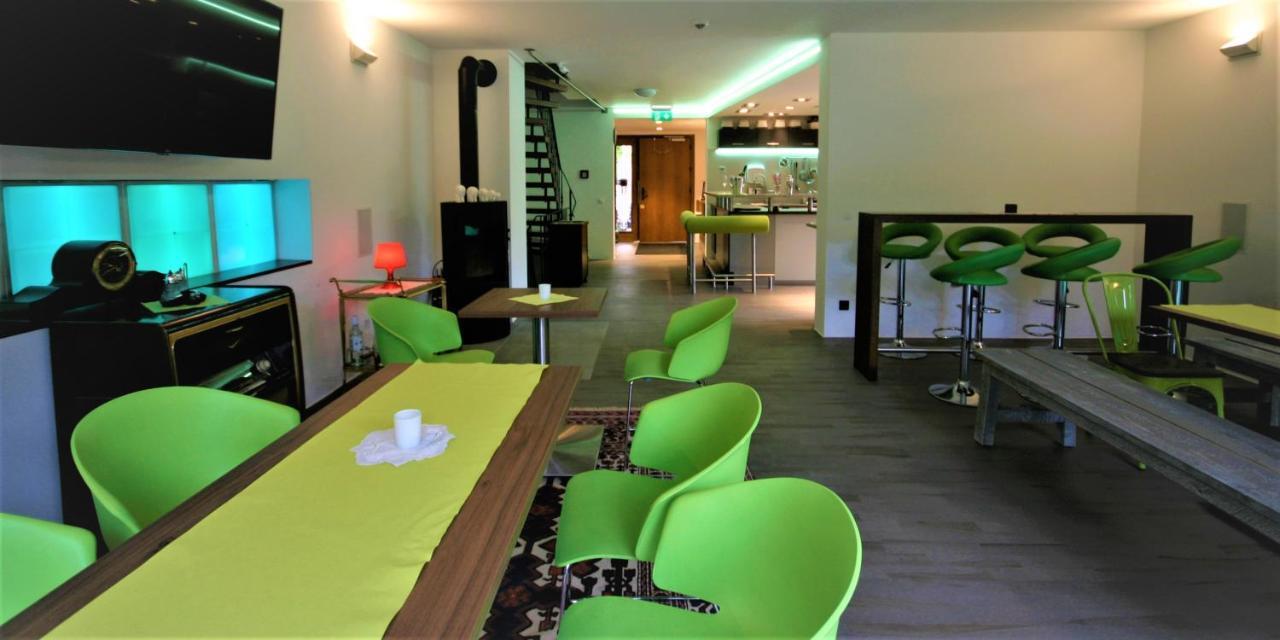 Hotel Schacht34 à Oberhausen  Extérieur photo