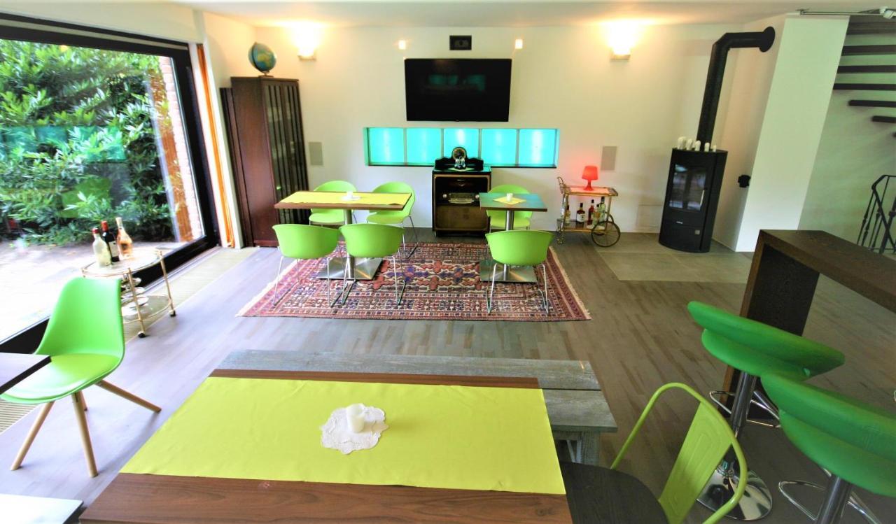 Hotel Schacht34 à Oberhausen  Extérieur photo