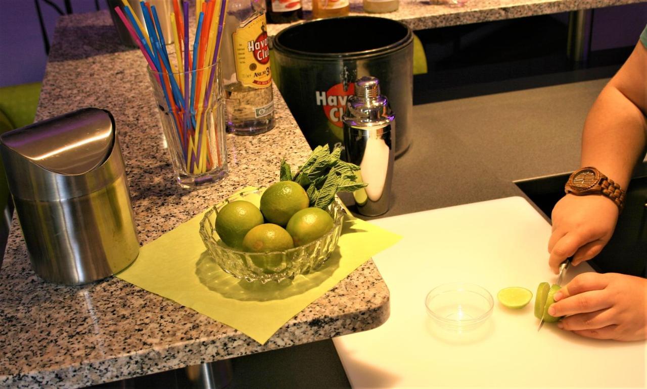 Hotel Schacht34 à Oberhausen  Extérieur photo