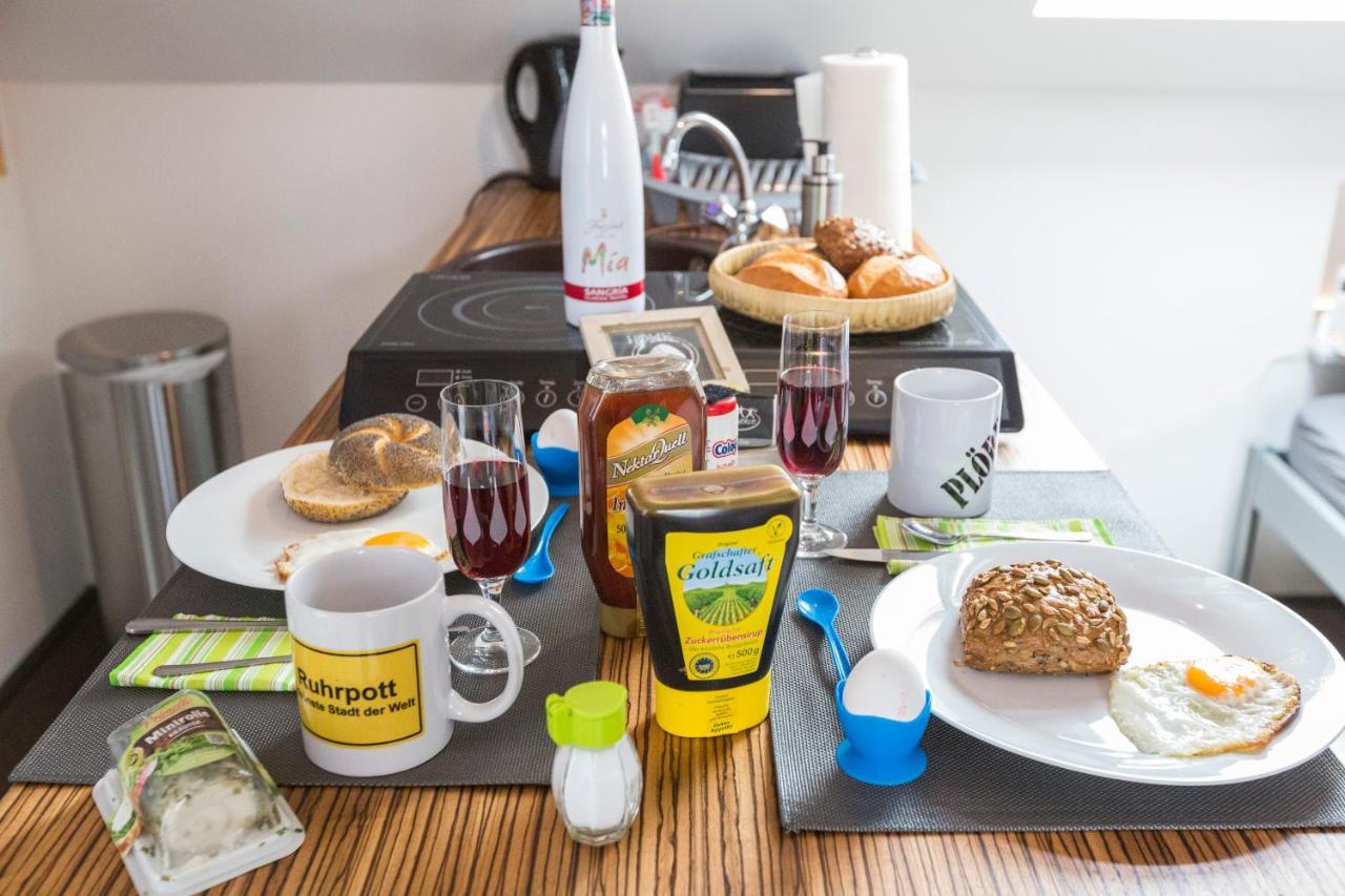 Hotel Schacht34 à Oberhausen  Extérieur photo
